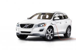2012 Volvo XC60 Plug-in Hybrid Concept